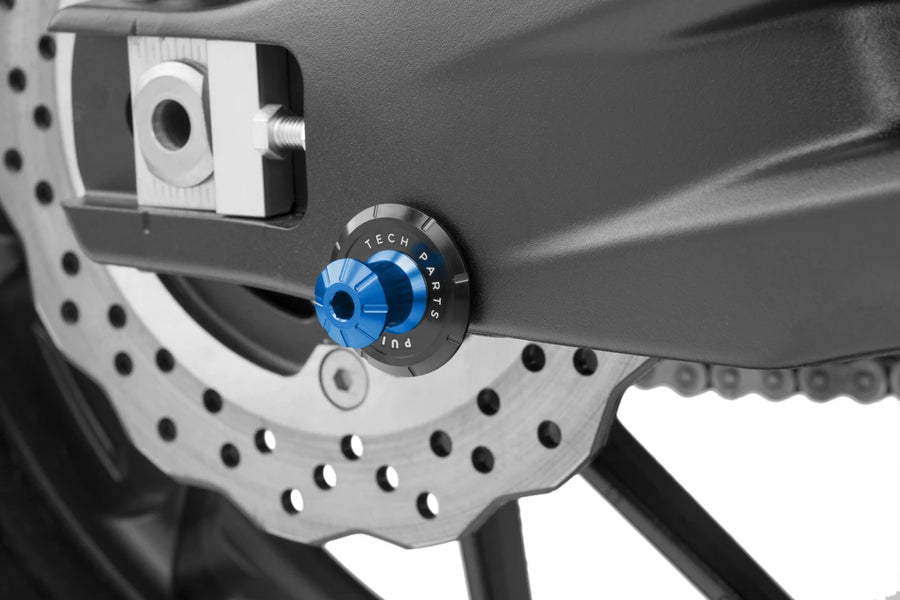 KTM RC 390 [2025] – Swingarm Protectors PRO – Silver