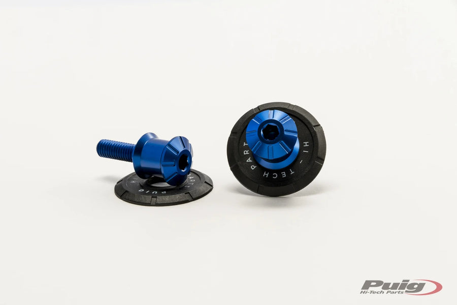 KTM RC 390 [2025] – Swingarm Protectors PRO – Silver