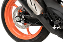 KTM RC 390 [2025] – Swingarm Protectors PRO – Silver-1