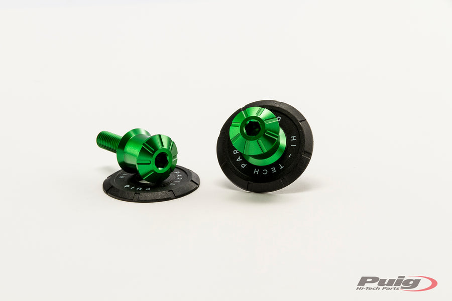 KTM RC 390 [2025] – Swingarm Protectors PRO – Black