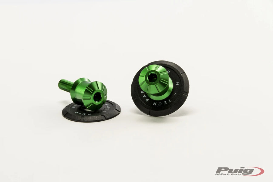KTM RC 390 [2025] – Swingarm Protectors PRO – Black