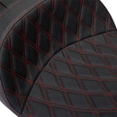 harley davidson touring [DRAG SPECIALTIES] – Siège Freedom Touring-4