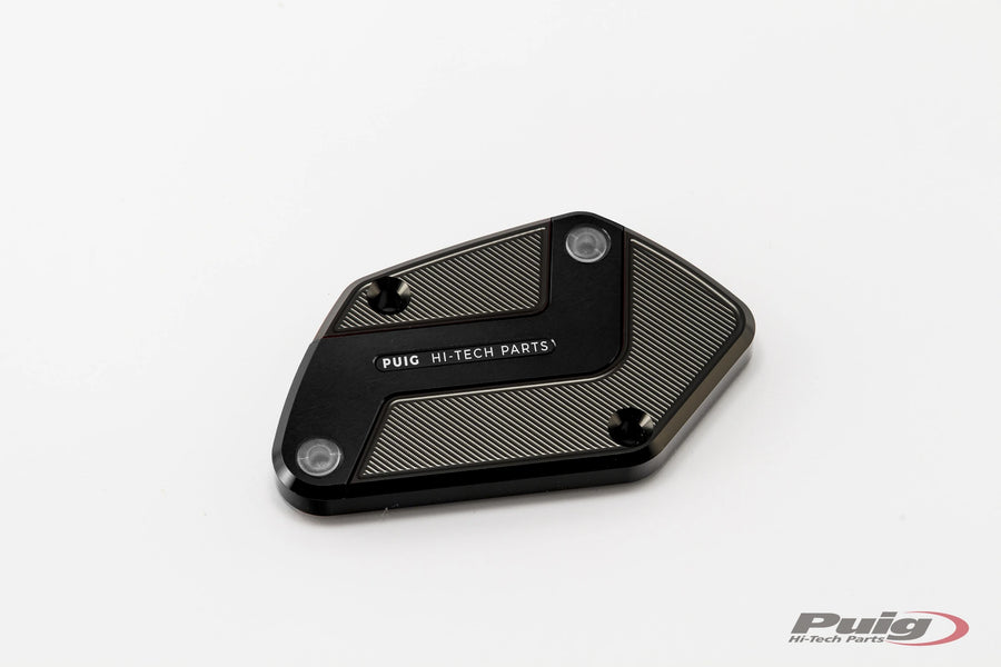BMW R 1250 RS [2025] - Vorderer Bremsflüssigkeitsbehälterdeckel | Schwarz | PUIG 9273N