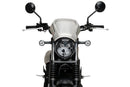 HONDA CL 500 [2025] – Face avant ALU – argent-4