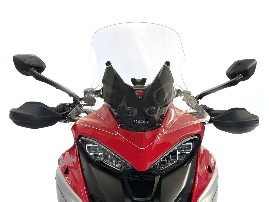 ducati multistrada 1200 [WRS] – Paire de déflecteurs d'air latéraux