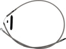 Harley Davidson Flhtk [BARNETT] - Highly efficient stainless steel clutch cable for Harley-Davidson