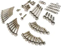 Harley-Davidson FXRP 1340 Sport Glide Police [1984] - 12-point rocker box mounting kit - picture 5