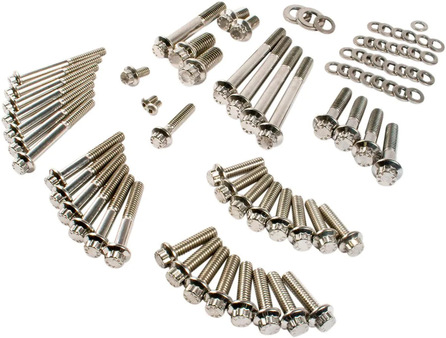 Harley-Davidson XL 883 R Roadster [2010, 2013] - 12-point external screw engine kit - picture 1
