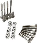 Harley-Davidson XL 1200 T Sportster Superlow [2018] - 12-point external screw engine kit - picture 5