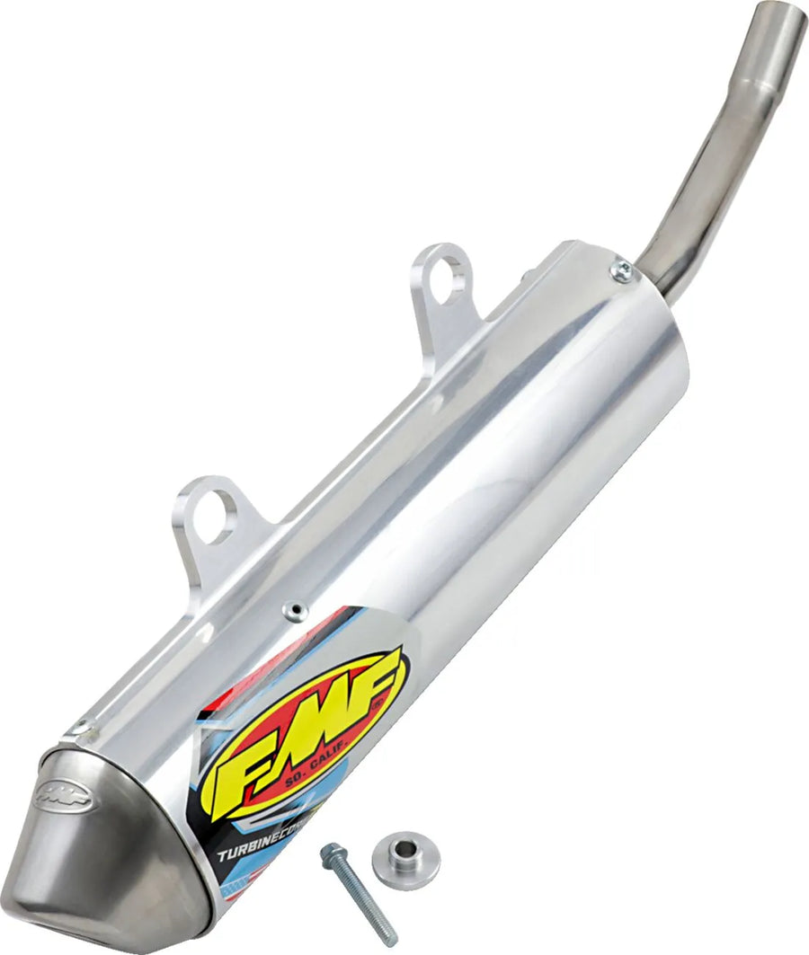 Ktm SX 125 [2021-2022] - Turbinecore 2 Spark Arrestor rear silencer - picture 1
