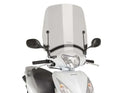 HONDA VISION 110 E5 [2025] – Pièces détachées - Kit Plateau Maxi Box – Noir-3