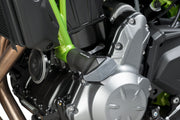 Default Title KAWASAKI Z 650 RS [2025] – Crash pads R19 – Noir