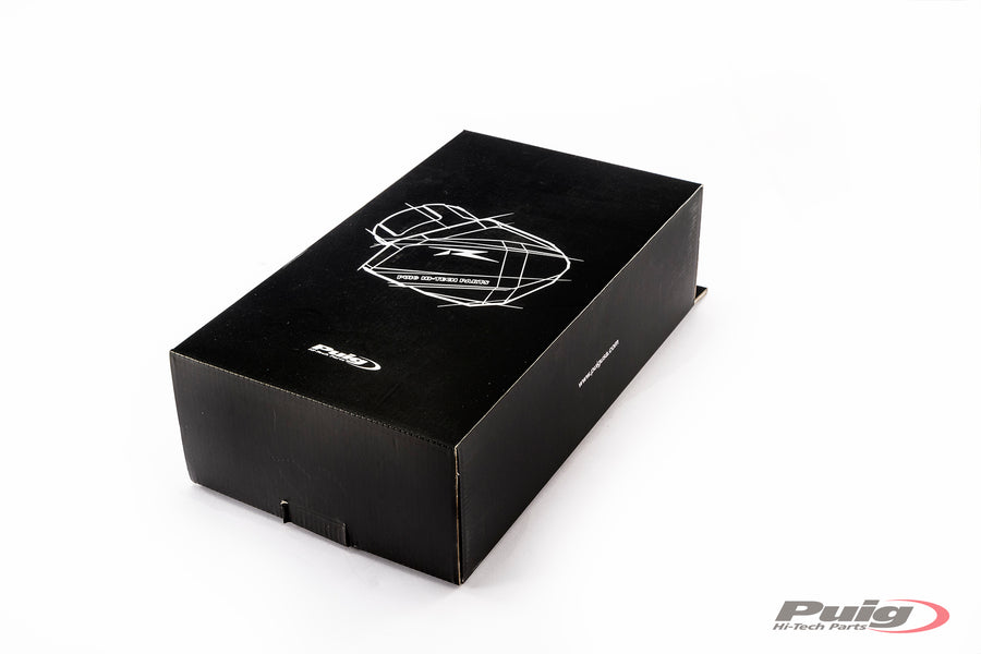 KAWASAKI Z 650 RS [2025] – Crash pads R19 – Noir
