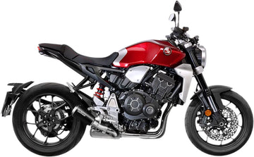 honda cb 1000 [LEOVINCE] – silencieux slip-on LV-10