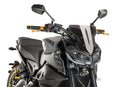 YAMAHA MT-09 SP [2020] - Pare-brise sport nouvelle génération | Fortement tonique | PUIG9376F