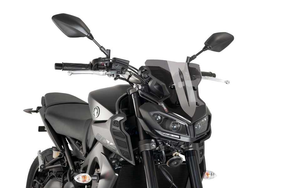 YAMAHA MT-09 SP [2020] – New Generation Sport – Black