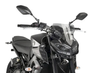 YAMAHA MT-09 SP [2020] – Touring nouvelle génération – Fortement teinté