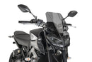 YAMAHA MT-09 SP [2020] - Pare-brise Touring nouvelle génération | Fortement tonique | PUIG9377F