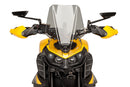 YAMAHA MT-09 SP [2020] - Pare-brise Touring nouvelle génération | Teinté | PUIG9377H