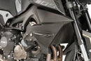 YAMAHA MT-09 SP [2020] – Bouchon de radiateur – Noir mat-3