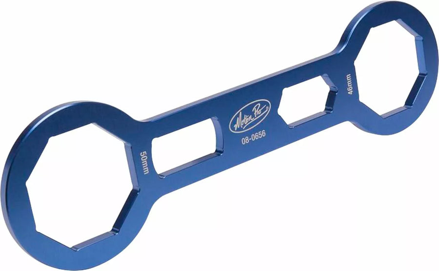 Suzuki RM 400 [Motion Pro] - Clé pour les bouchons de tube de fourche