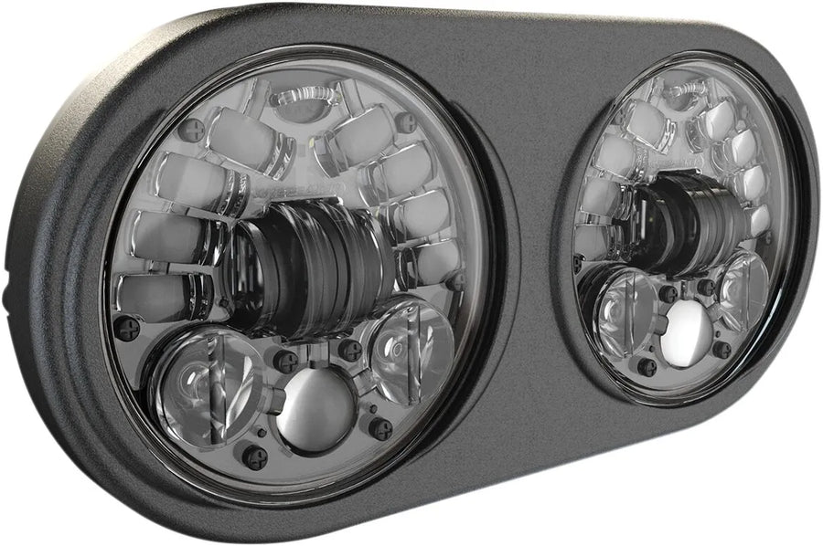 Harley-Davidson FLTRI 1450 EFI Road Glide [2004] - Adaptive 2 LED headlights – Image 1