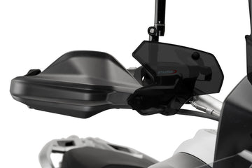 BMW R 1250 GS ADVENTURE [2024] – BMW handlebar guard – heavily tinted
