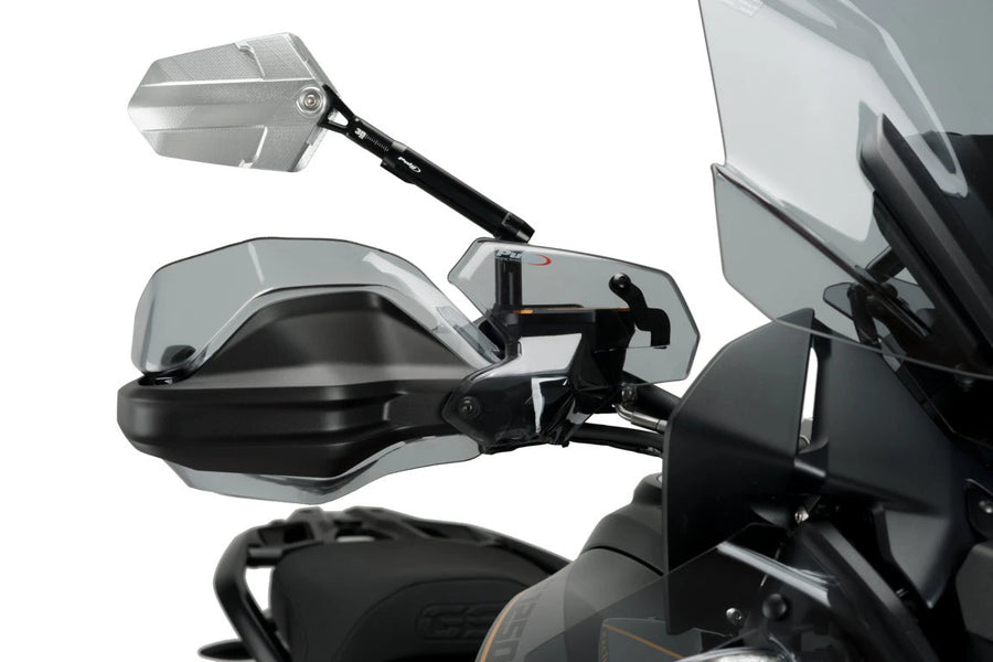 BMW R 1250 GS ADVENTURE [2024] – BMW handlebar protection deflector – transparent
