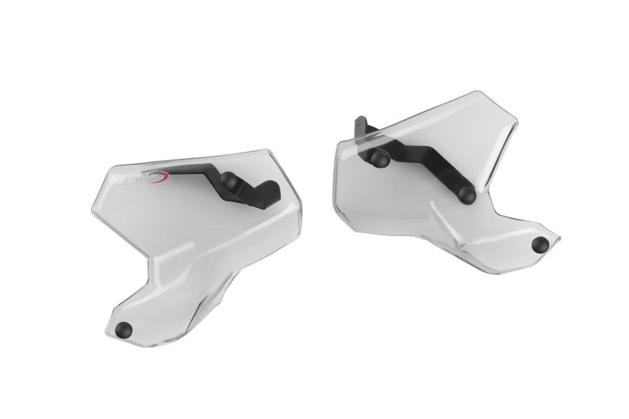 BMW R 1250 GS ADVENTURE [2024] – BMW handlebar guard – tinted