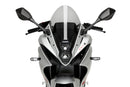 SUZUKI GSX-8R [2025] – Bulle R-Racer – Noir Mat-1