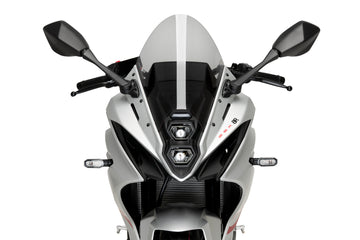 SUZUKI GSX-8R [2025] – Bulle R-Racer – Transparent