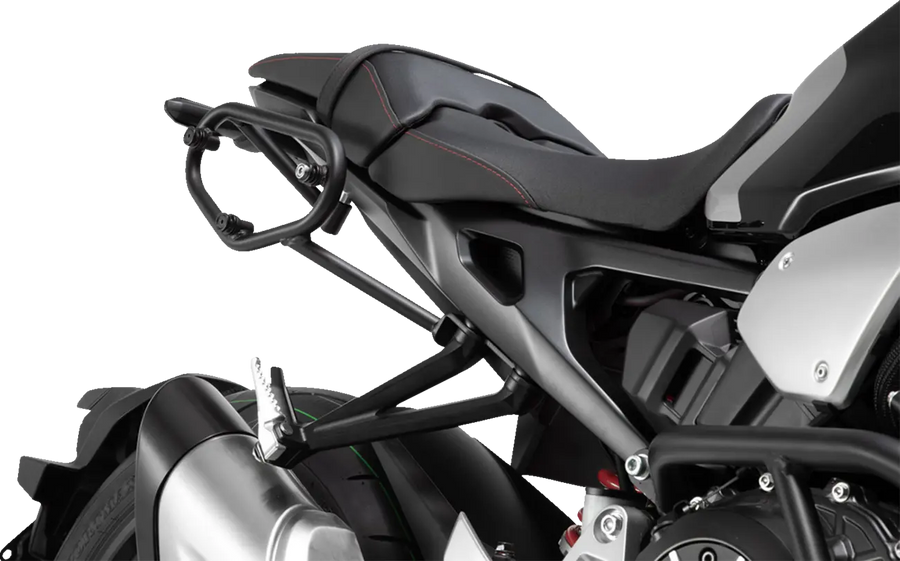 honda cb 1000 [SW-MOTECH] – Porte-bagages latéral SLC