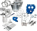 Harley-Davidson FXSTS 1450 Softail Springer [2005] - Einschraubbare Sidewinder® 4" Big Bore-Kits – Bild 5