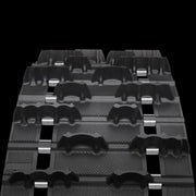 LYNX RAVE RE 600 E TEC [2013] - snowmobile track