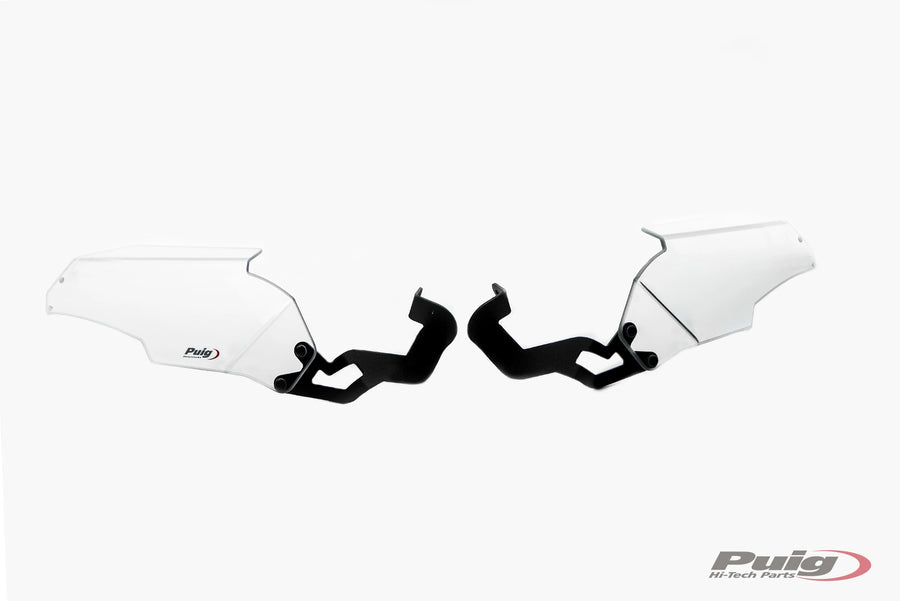 MULTISTRADA 950/1200/S/1260/S/PIKES - Scheinwerferschutz | Klar | PUIG 9401W
