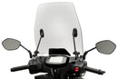 SUZUKI AVENIS 125I [2024] – Bulle scooter urbain – Transparent-1