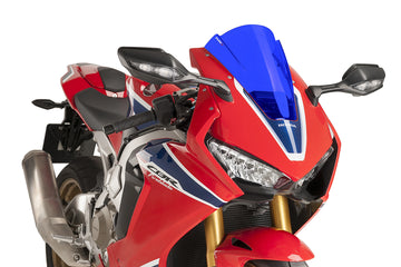HONDA CBR 1000 RR FIREBLADE SP2 [2019] - Bulle Z-Racing | Bleu | PUIG9407A