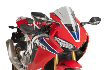 HONDA CBR 1000 RR FIREBLADE SP2 [2019] - Bulle Z-Racing | Teinté | PUIG9407H