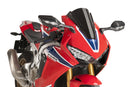 HONDA CBR 1000 RR FIREBLADE SP2 [2019] - Bulle Z-Racing | Noir | PUIG9407N