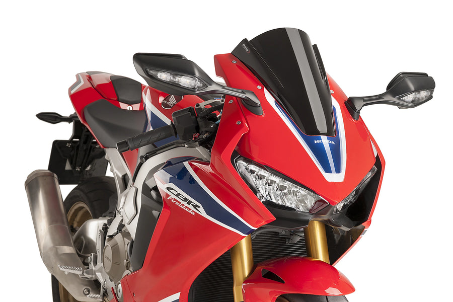 HONDA CBR 1000 RR FIREBLADE SP2 [2019] - Bulle Z-Racing | Noir | PUIG9407N