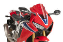 HONDA CBR 1000 RR FIREBLADE SP2 [2019] - Bulle Z-Racing | Rouge | PUIG9407R