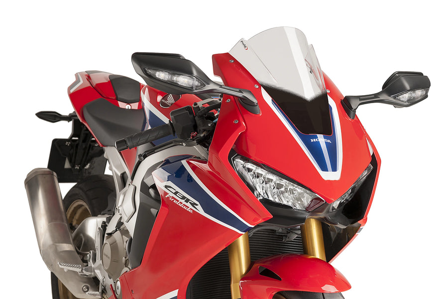 HONDA CBR 1000 RR FIREBLADE SP2 [2019] - Bulle Z-Racing | Effacer | PUIG9407W