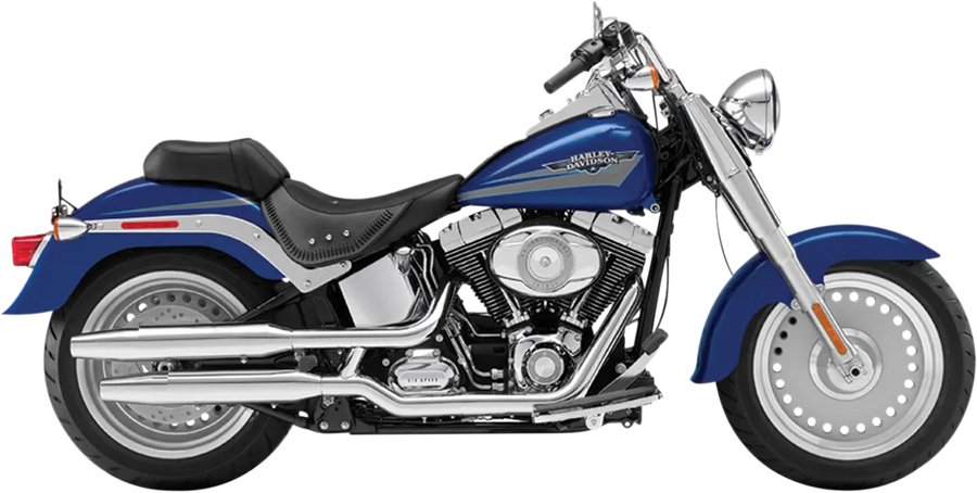 Harley-Davidson FXSTC 1340 Softail Custom [1990-1992, 1994-1995, 1999] - Legend air suspension for Softail models - picture 4