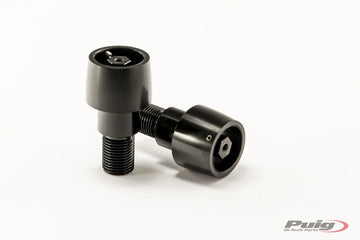 YAMAHA YZF-R 125 [2025] – Thruster handlebar ends – Black - 0