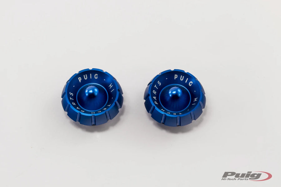 KTM RC 390 [2025] – Thruster handlebar ends – silver