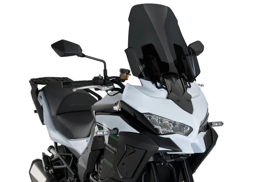 KAWASAKI VERSYS 650 TOURER [2018] – Bulle Touring – Teintée