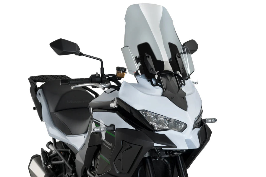 KAWASAKI VERSYS 650 TOURER [2018] – Bulle Touring – Teintée