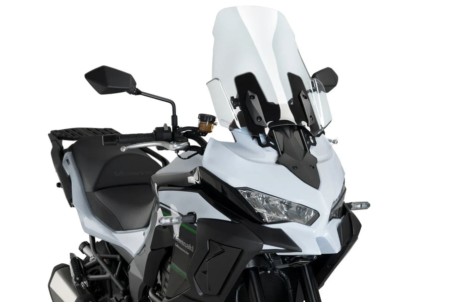 KAWASAKI VERSYS 650 TOURER [2018] – touring screen – heavily tinted