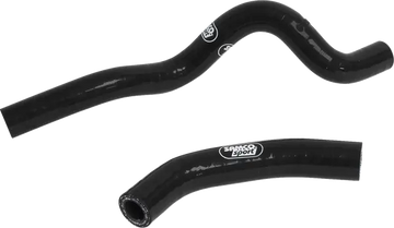 Harley Davidson Flhrxs [SAMCO SPORT] - Kit de durites de radiateur