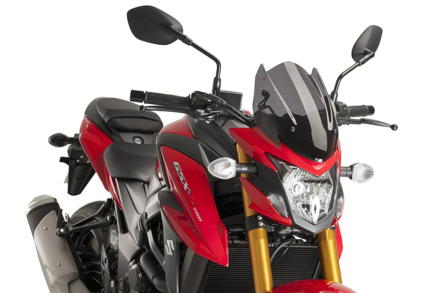 SUZUKI GSX-S 750 [2021] – New Generation Sport – Black